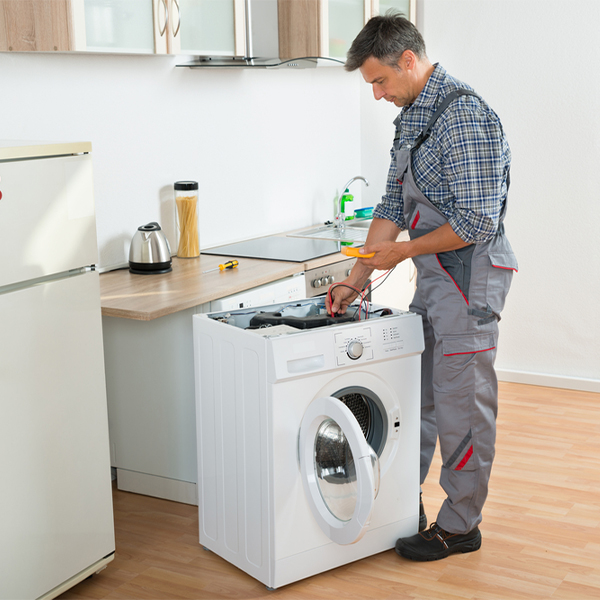 how much should i expect to pay for washer repair services in Shoreacres